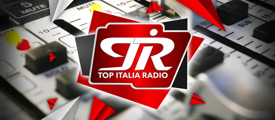 La mia intervista a Top Italia Radio