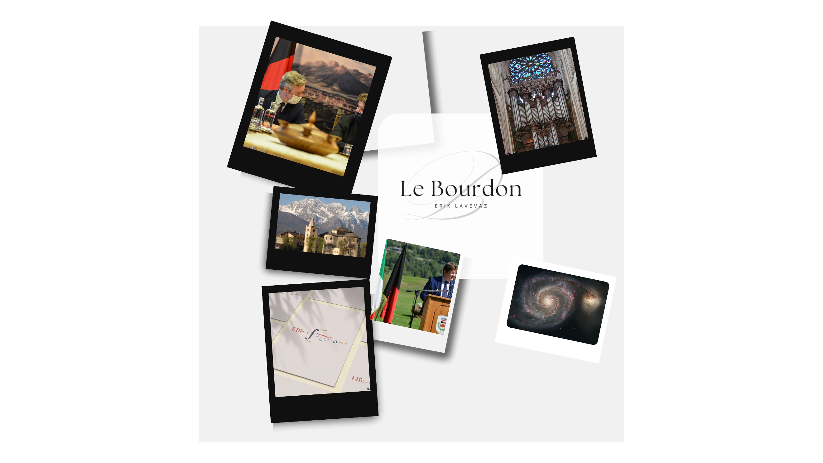 Le Bourdon - Un'idea che vibra!